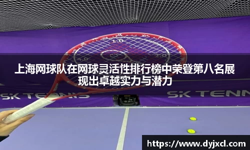 上海网球队在网球灵活性排行榜中荣登第八名展现出卓越实力与潜力
